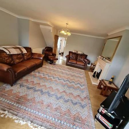 Spacious 3 Bed Home In The Heart Of Broadstairs Dış mekan fotoğraf