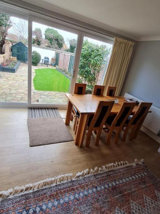 Spacious 3 Bed Home In The Heart Of Broadstairs Dış mekan fotoğraf