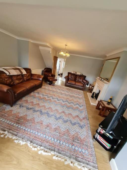 Spacious 3 Bed Home In The Heart Of Broadstairs Dış mekan fotoğraf